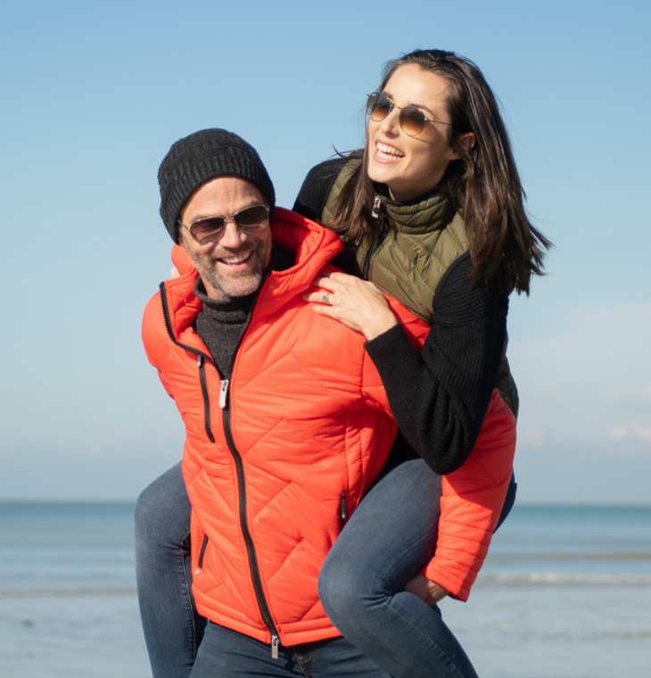 Instagram @lowi_officiel Collection de doudounes éco-responsable pour Hommes et Femmes - Lowi