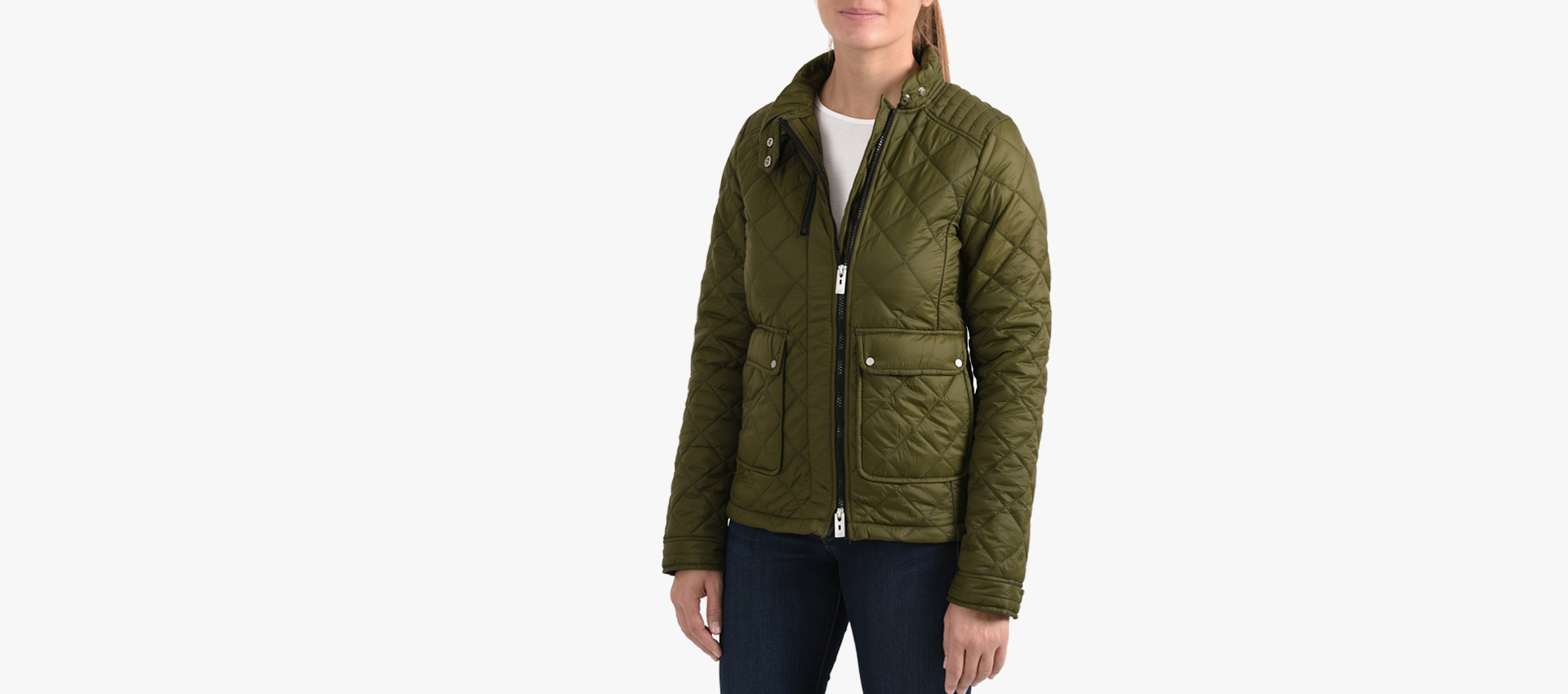 Doudoune oversize matelassée Dets Noir Zapa - Femme | Place des Tendances